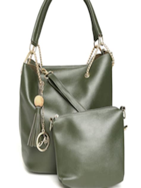 olive green handbags for ladies